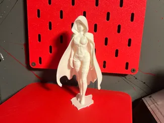Sexy "Riding Hood" Pinup Girl
