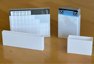 Wizard Playing Cards Box