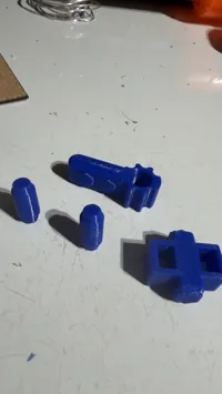 0.2mm layer, 2 walls, 15% infill