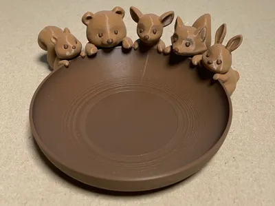 Animal Accessory Dishes