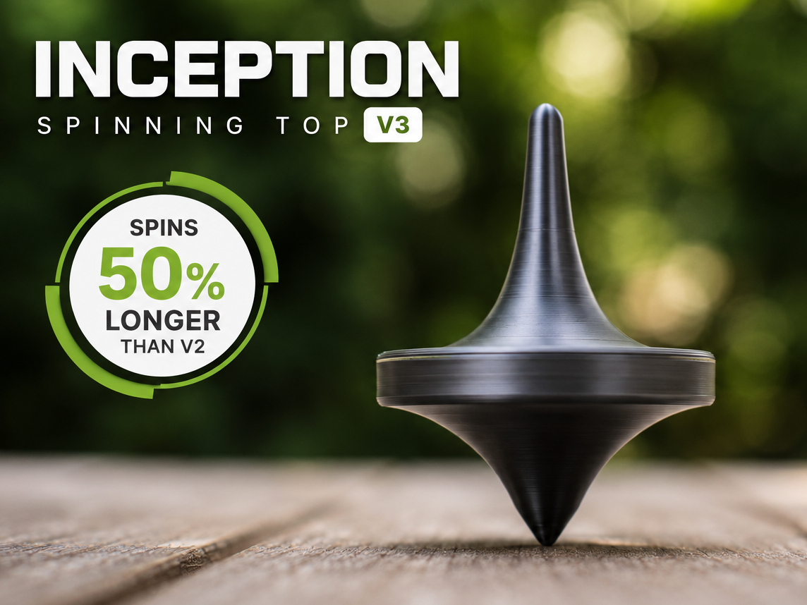 Inception spining top V3