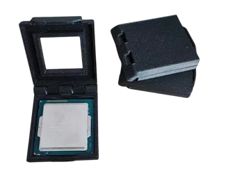 Intel CPU Case LGA 1200, 1151, 1150, 1155