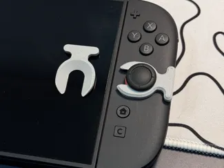 Switch 2 Joy-Con Stick Lock