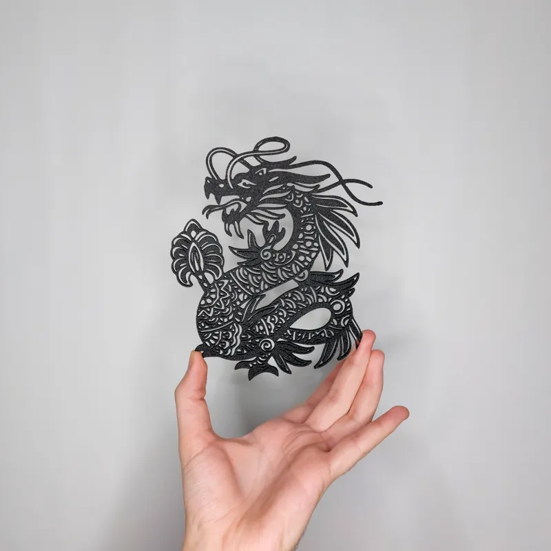 Dragon Wall Art
