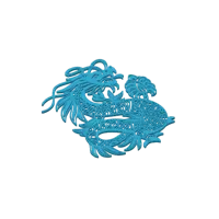 0.2mm layer, 2 walls, 15% infill - A1 Mini