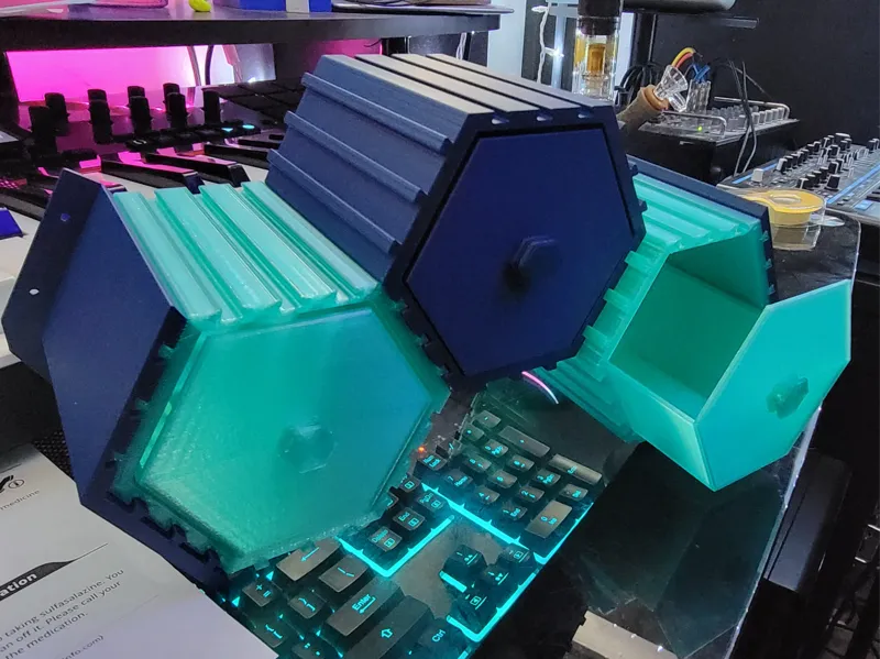 My Hive Drawer System