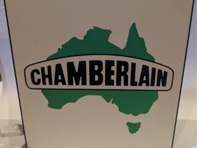 Chamerbain Australia Lightbox