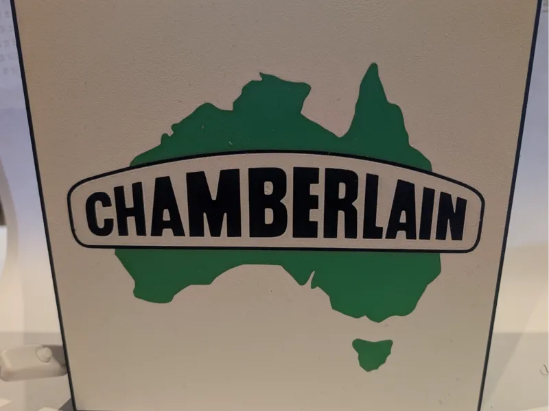 Chamerbain Australia Lightbox