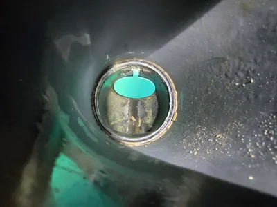 Clappet a Sly (non return sewer valve 4inch)