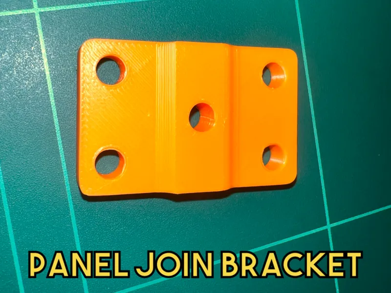 Panel join Bracket
