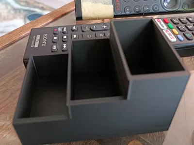 remote holder