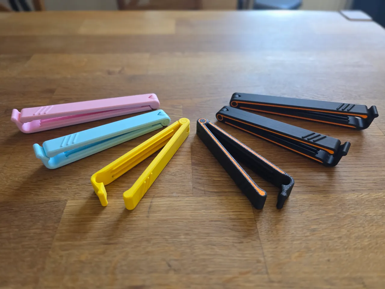 DESIGN BAG CLIP view 4
