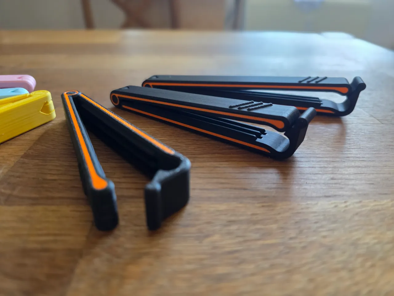 DESIGN BAG CLIP view 3