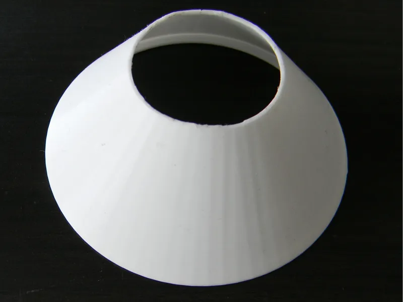 32mm Pipe cover collar rosette