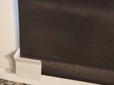 Blackout Roller Blind End Stop 