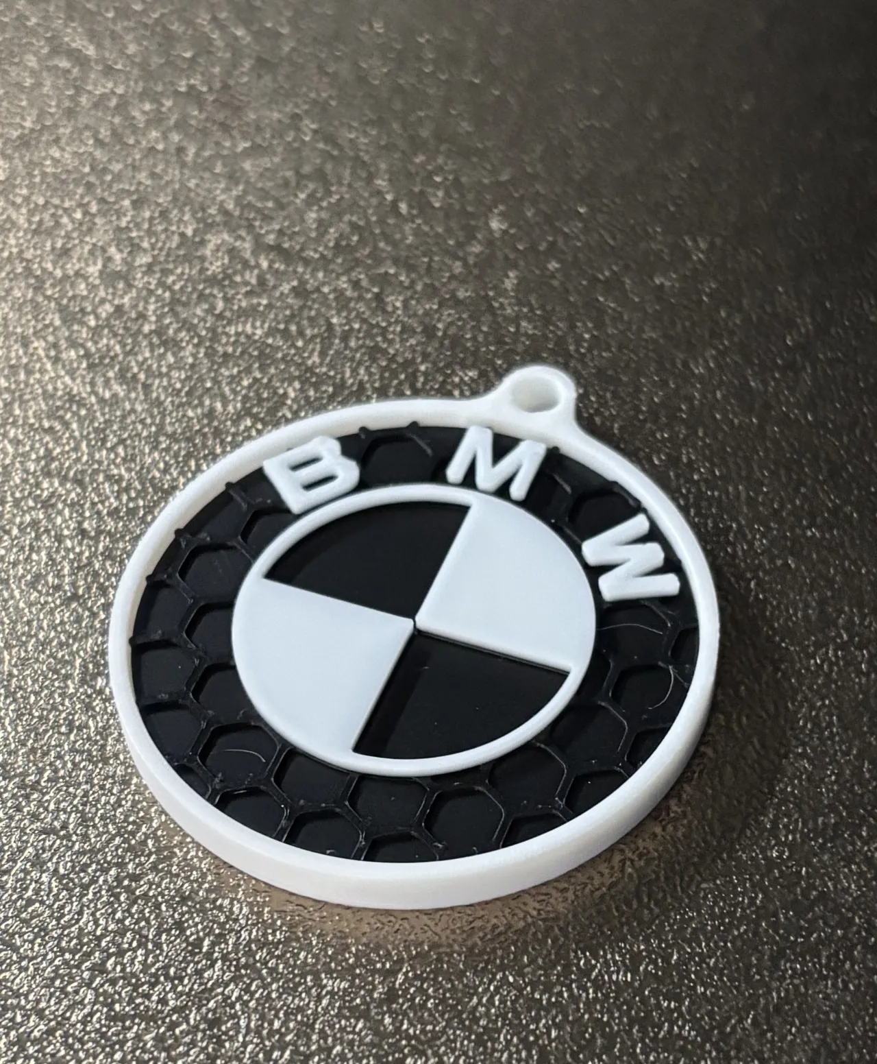 BMW Keychain view 2