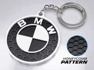 BMW Keychain