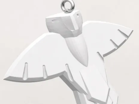 Aguila amuleto