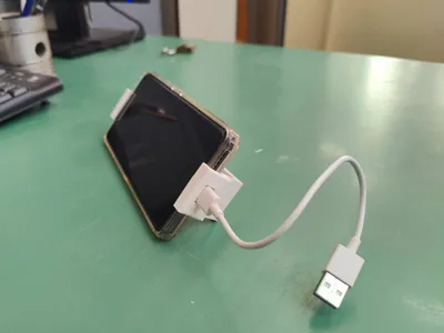 Honor 200 Handle Case with Ellipse Light and USB