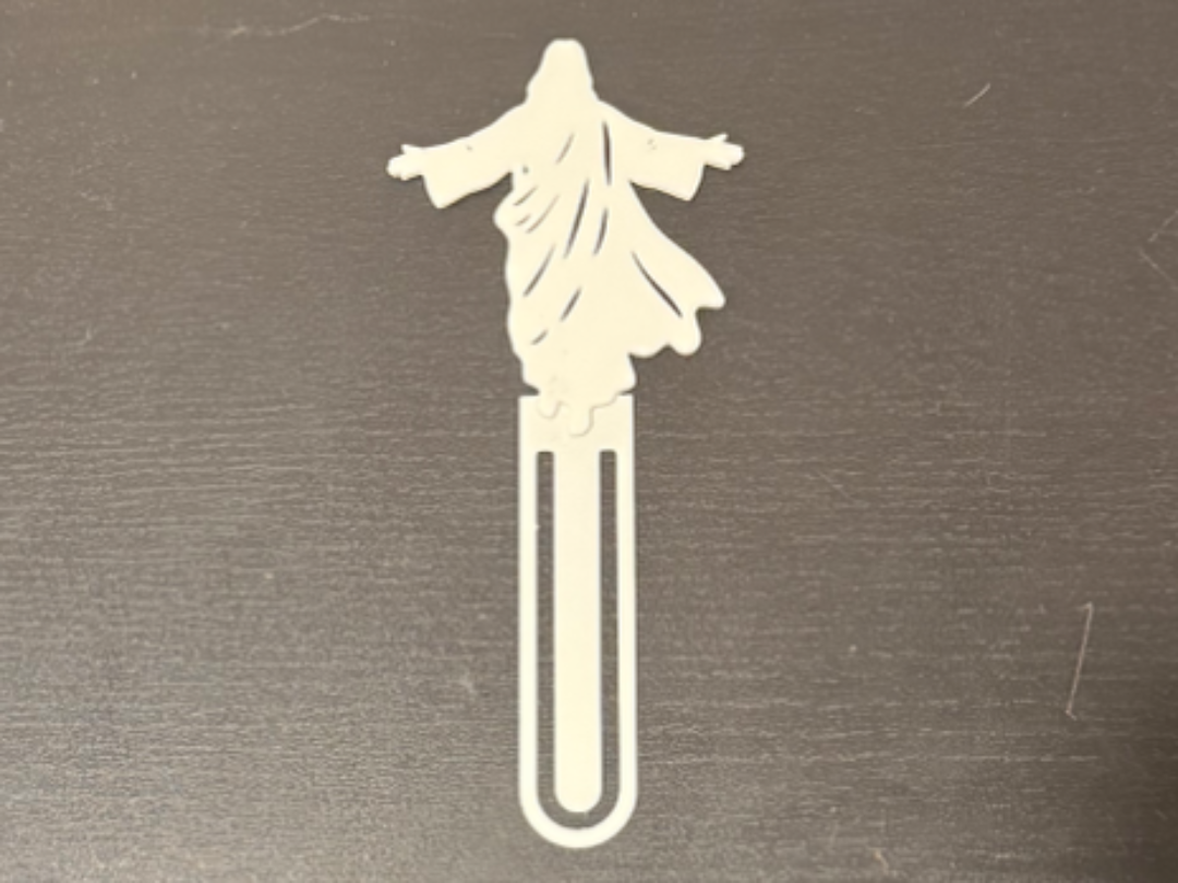 Jesus Bookmark