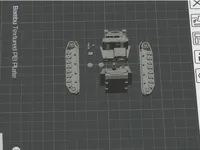 0.2mm nozzle, 0.1mm layer, 4 walls, 15% infill