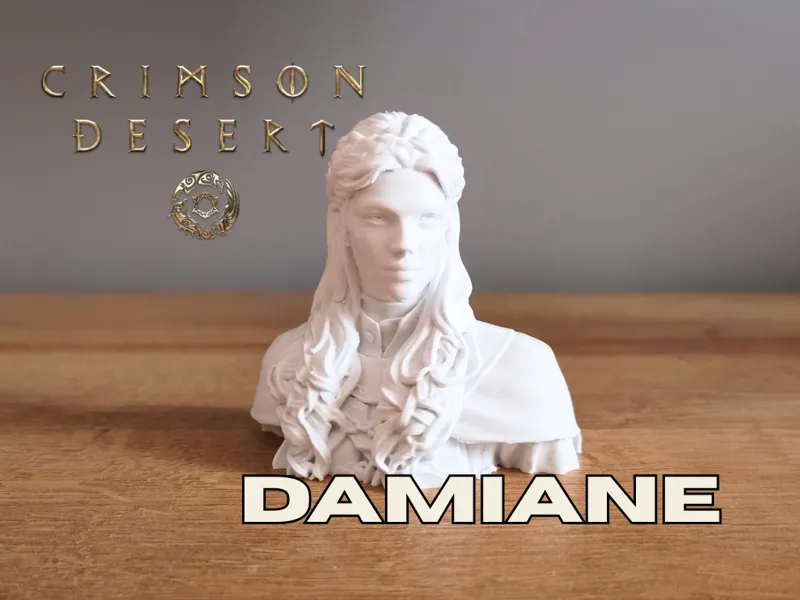 Damiane - Crimson Desert
