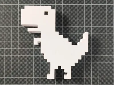 Chrome dino