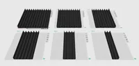 6x / 0.2mm layer, 2 walls, 20% infill
