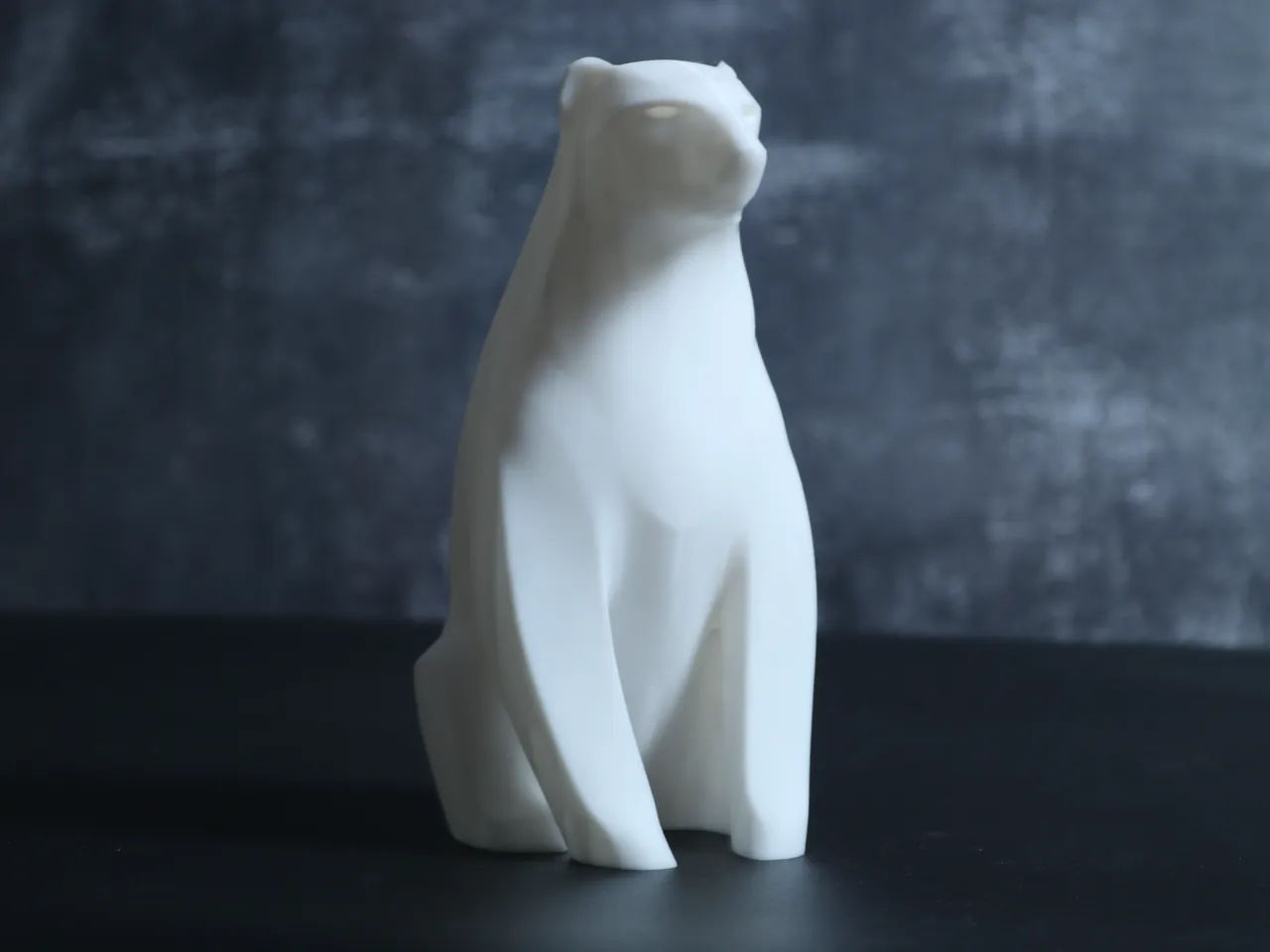Polar bear view 2