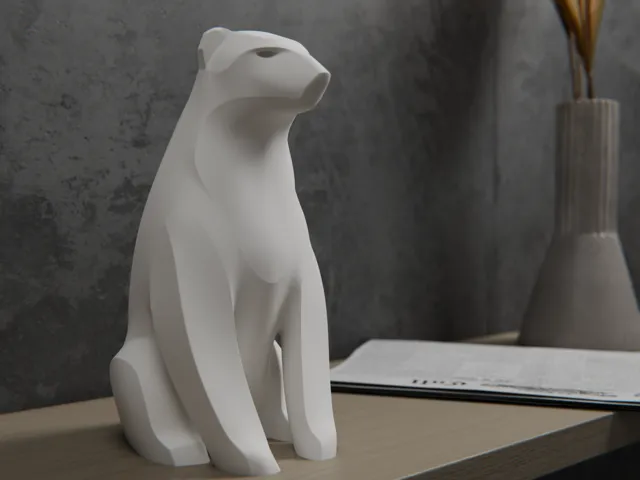 Polar bear