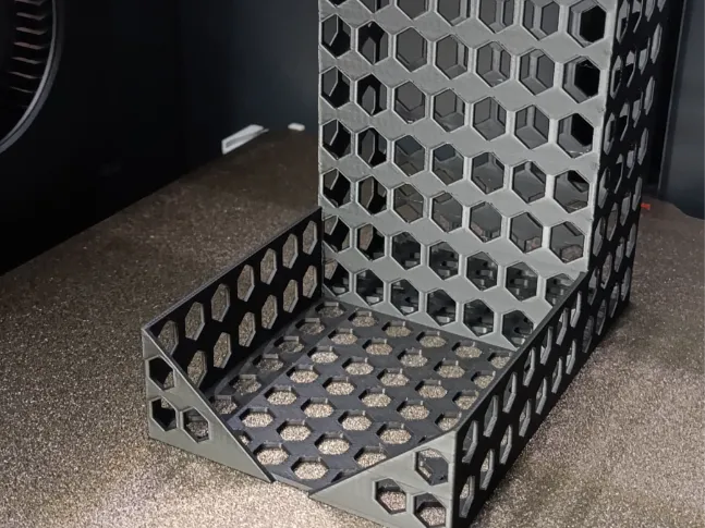 post-it pen holder- post-it portapenne
