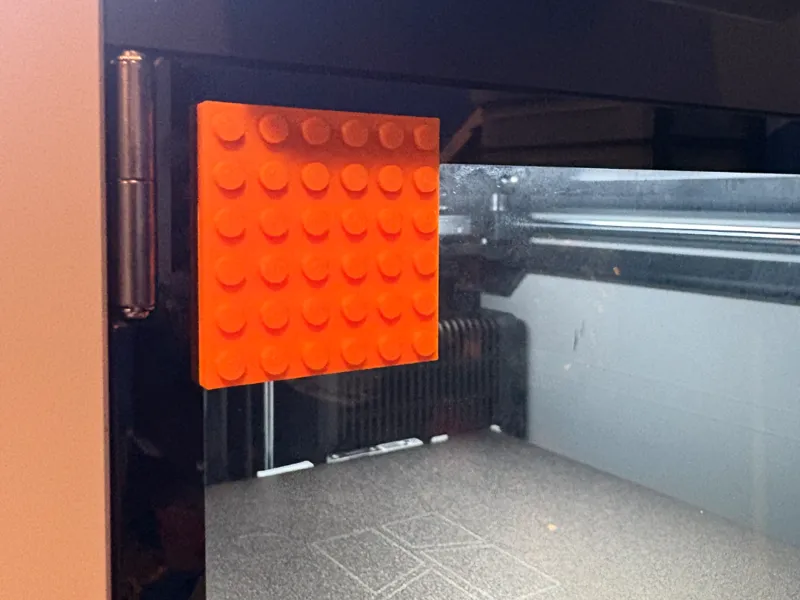 6x6 Brick Screw Cap Cover P2S, H2S and more