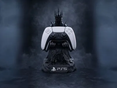 DARK LORD – PS5 Controller Throne