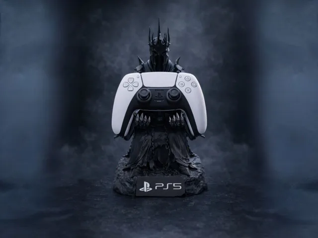 DARK LORD – PS5 Controller Throne
