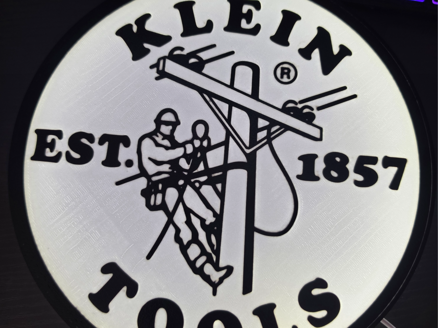 Klein Tool Lightbox