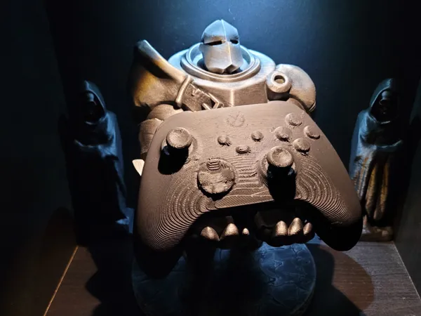 Manette Xbox factice de présentation