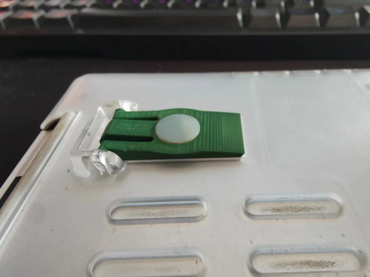 Piede di ricambio per cover Dell XPS 16 (PETG) view 2