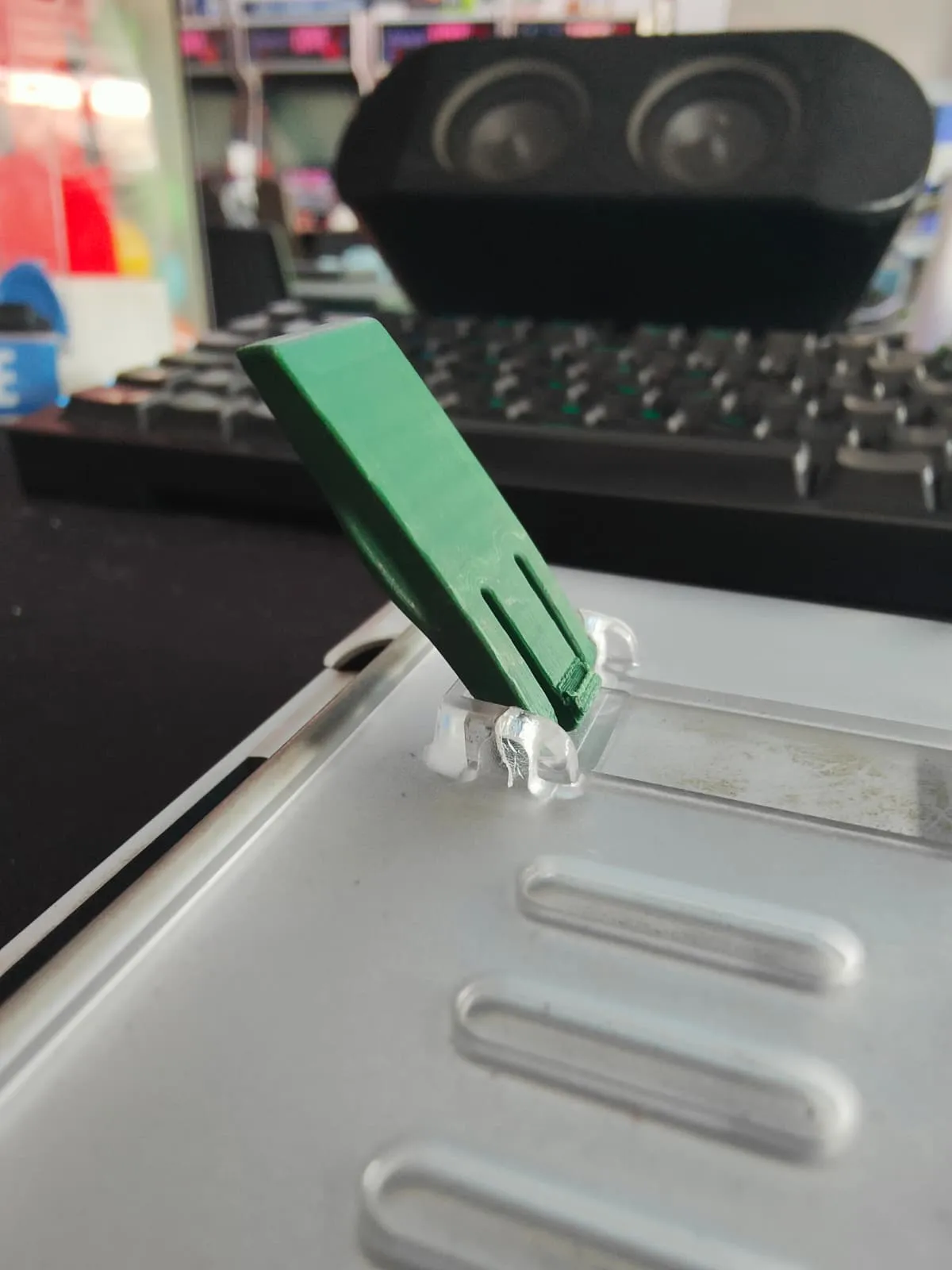 Piede di ricambio per cover Dell XPS 16 (PETG) view 4