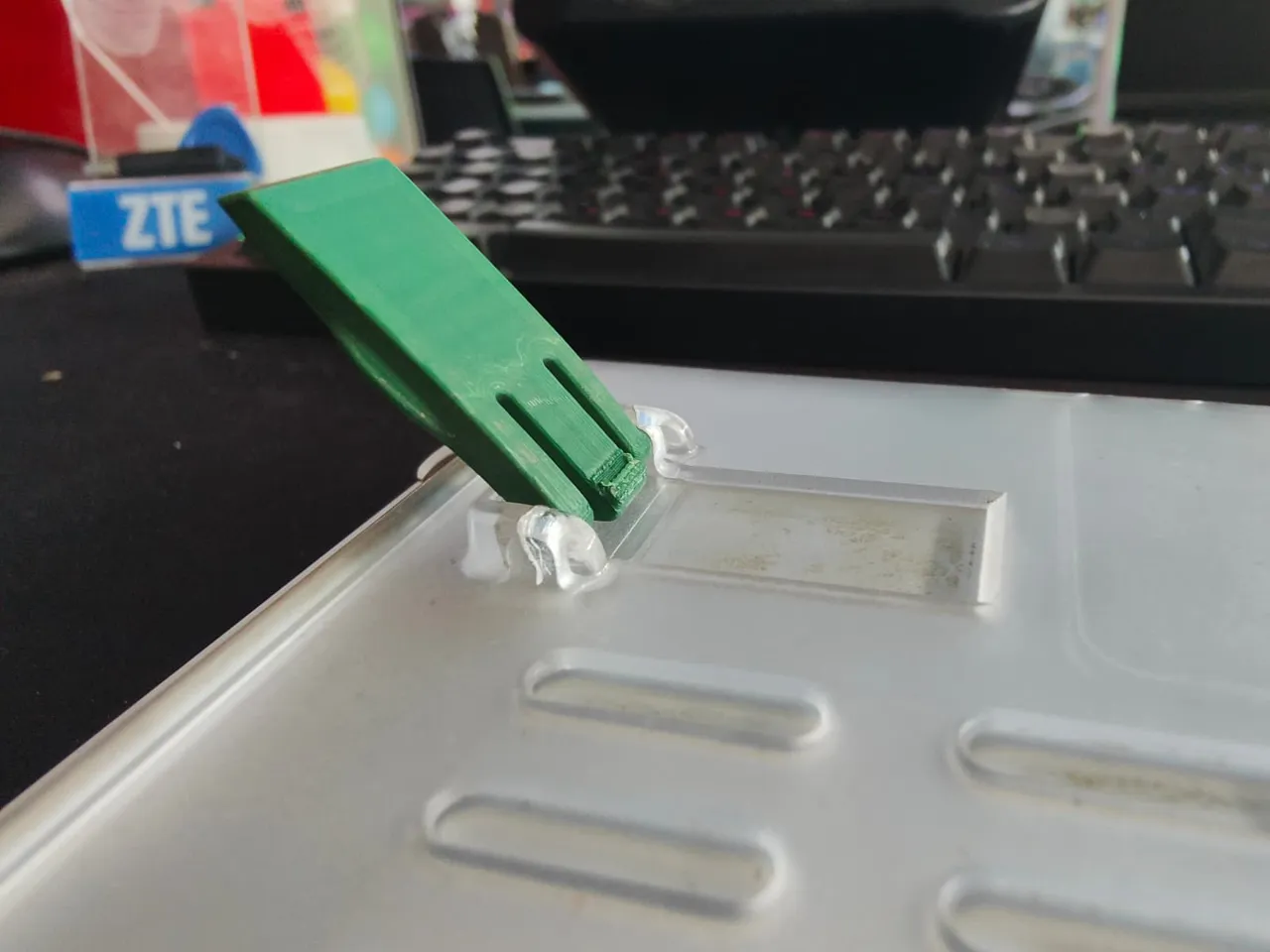 Piede di ricambio per cover Dell XPS 16 (PETG) view 3