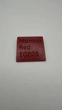 0.12mm layer, 2 walls, 15% infill
