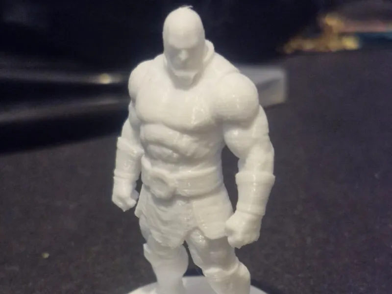 Miniatura para juegos de mesa de Darkseid