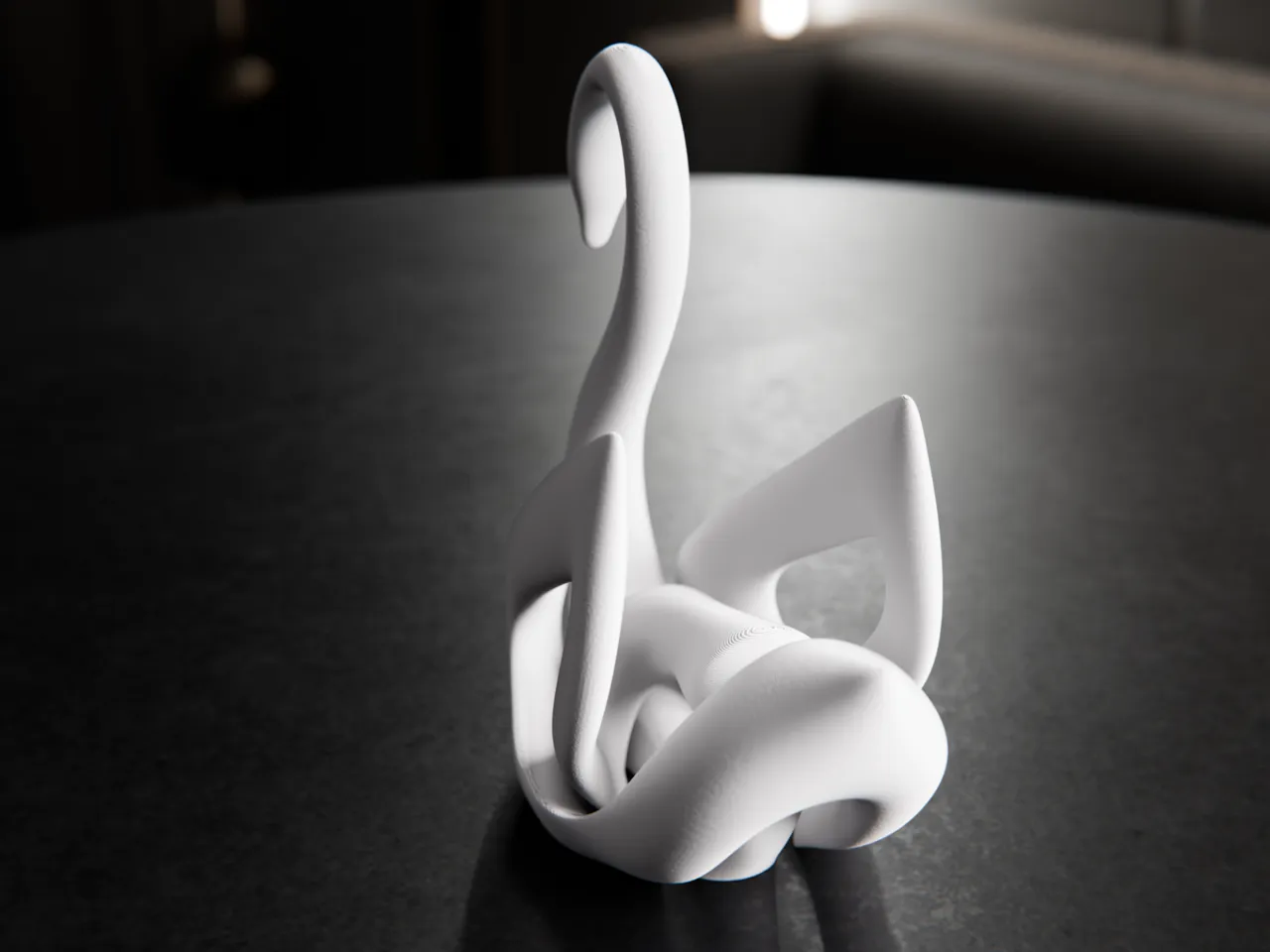 Swan view 3