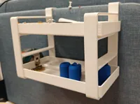 0.2mm layer, 2 walls, 15% infill