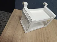 A1 mini 0.2mm layer, 2 walls, 15% infill