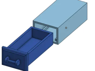 Desk Drawer