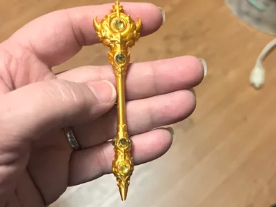 Jeweled Scepter