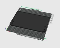 0.2mm layer, 4 walls, 30% infill