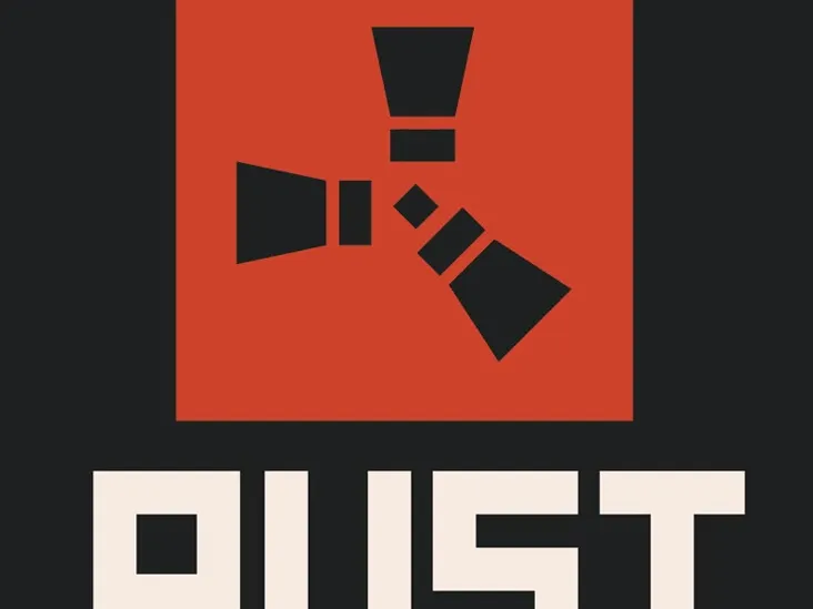 keychain RUST - Free 3D Print Model - MakerWorld