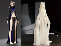 0.2mm layer, 3 walls, 10% infill