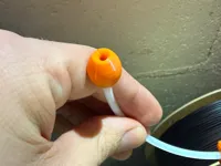 Recommended PETG settings with Brim